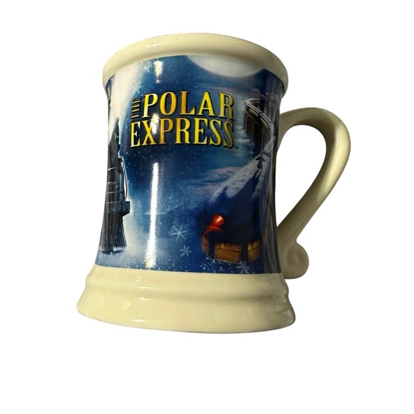 Polar Express large coffee cup - Picture 1 of 4
